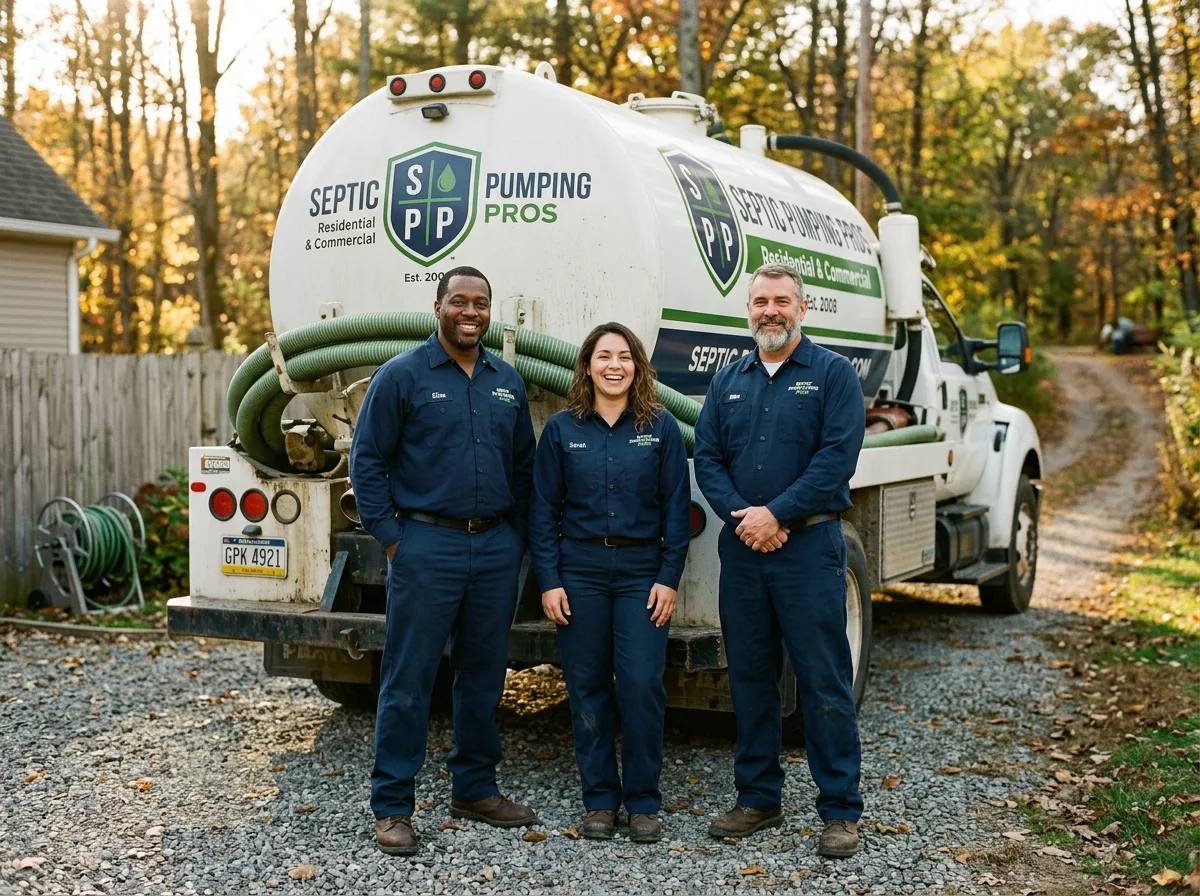 Septic Tank Pumping company in Keene, KY